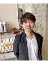 LUDI代表 阪倉